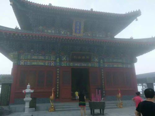 老君山游记【妈咪在线】作文