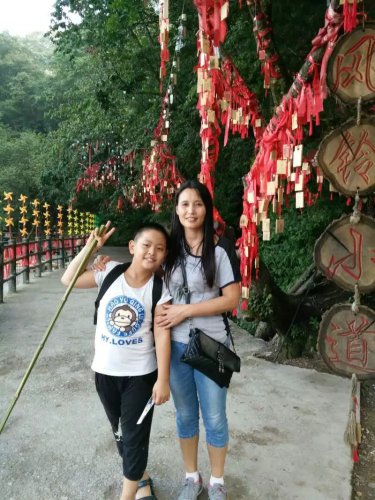 老君山游记【妈咪在线】作文