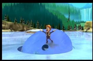 《熊出没》不合理的地方作文