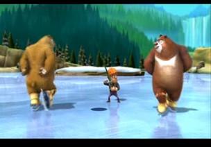 《熊出没》不合理的地方作文