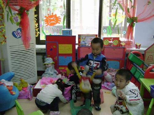 成长的足迹——家长征文作文