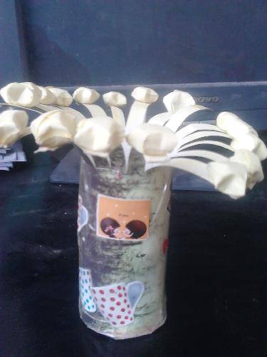 美在创意手工作文