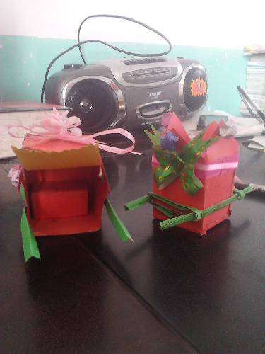 美在创意手工作文