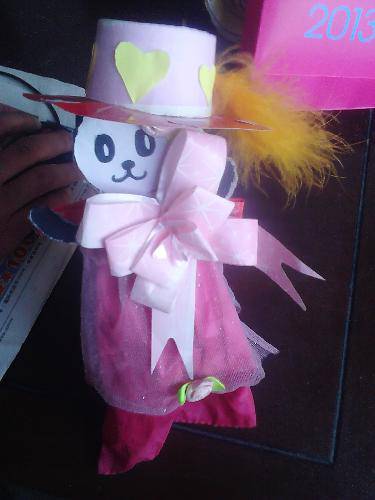 美在创意手工作文