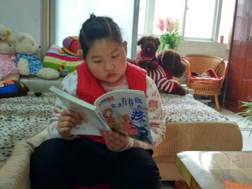 读《盘点青春盘点疼》作文