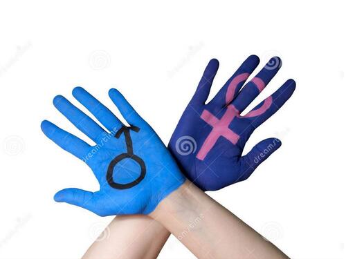 男女起名的差异