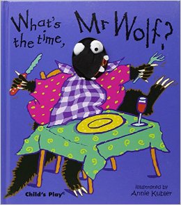 What's the Time, Mr.Wolf?