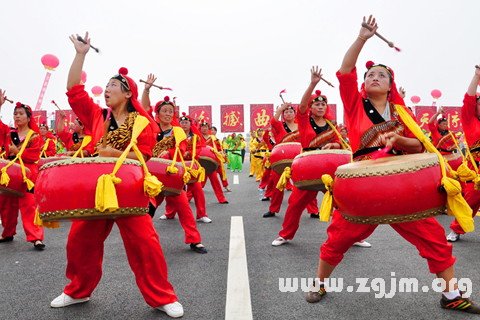 梦见鼓是什么意思