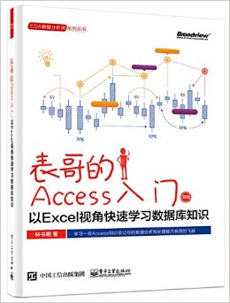 表哥的Access入门:以Excel视角快速学习数据库知识