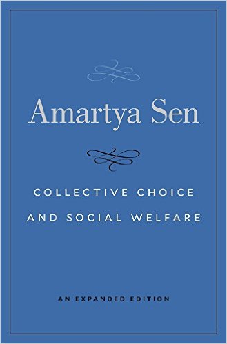 Collective Choice and Social Welfare