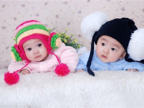 猴年清新脱俗的龙凤胎宝宝取名建议及名字大全