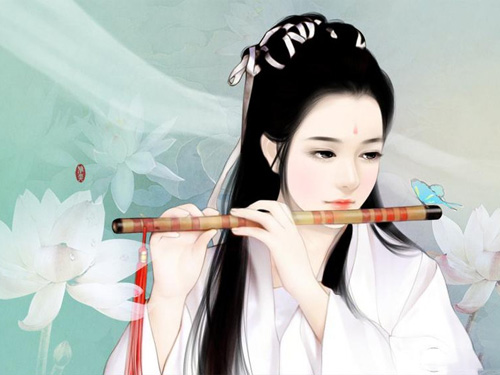 中国史上最好听的名字大全