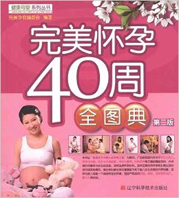 完美怀孕40周全图典(第2版)