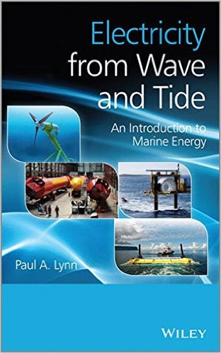 Electricity from Wave and Tide: An Introduction to Marine Energy