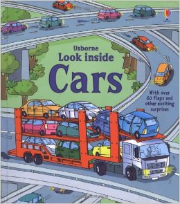 Look Inside Cars