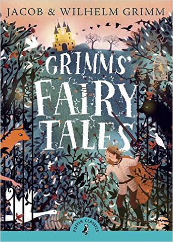 Grimm's Fairy Tales(两种封面随机发货)