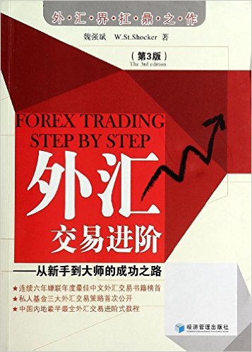 外汇交易进阶:从新手到大师的成功之路(第3版)