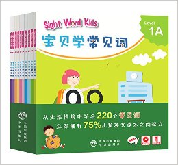 Sight Word Kidsѧ(װ10)