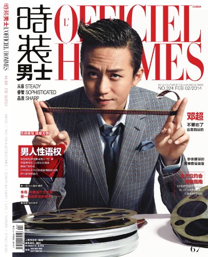 ʱװʿL'OFFICIEL HOMMES  142¿ ѡ