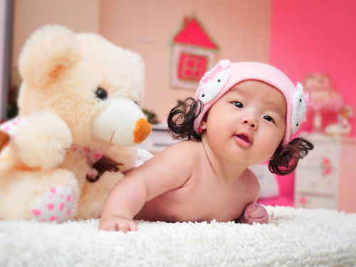 为孩子取个简单好听的名字