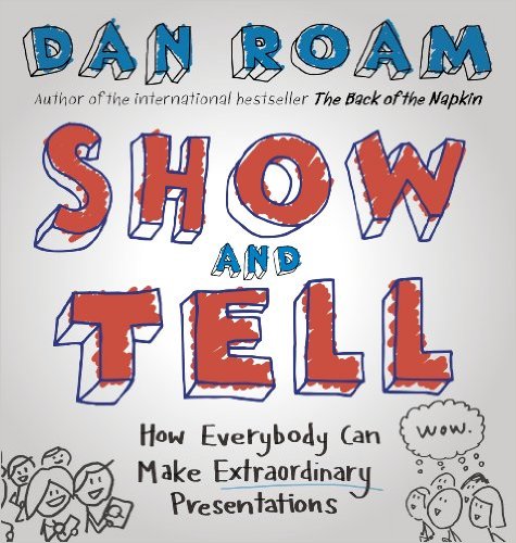 Show and Tell: How Everybody Can Make Extraordinary Presentations