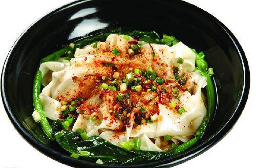 陕西美食集锦作文