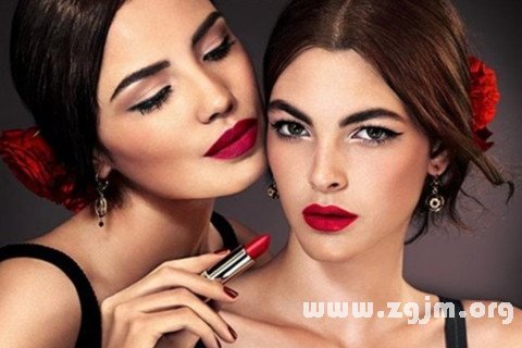 梦见买口红是什么意思