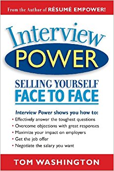 Interview Power: Selling Yourself Face to Face