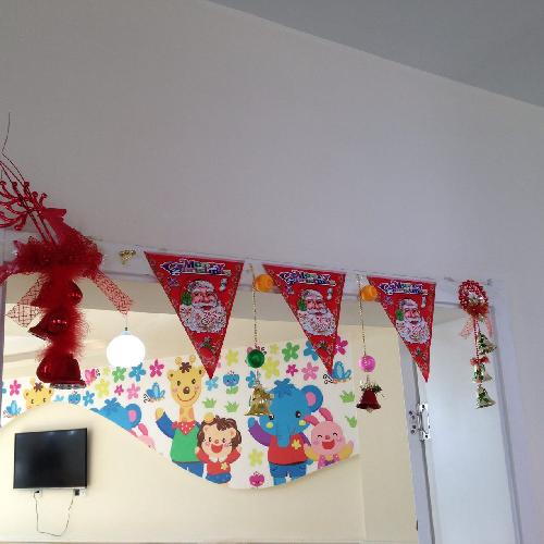 圣诞节:孩子们最欢乐的第二个“儿童节”作文