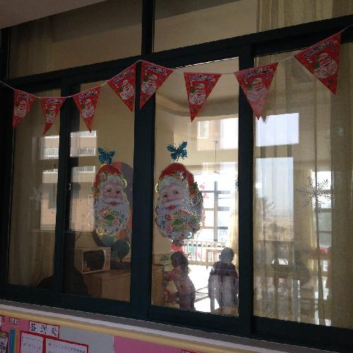 圣诞节:孩子们最欢乐的第二个“儿童节”作文