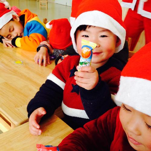 圣诞节:孩子们最欢乐的第二个“儿童节”作文