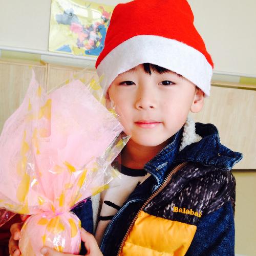 圣诞节:孩子们最欢乐的第二个“儿童节”作文