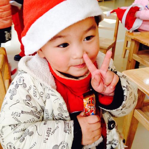 圣诞节:孩子们最欢乐的第二个“儿童节”作文