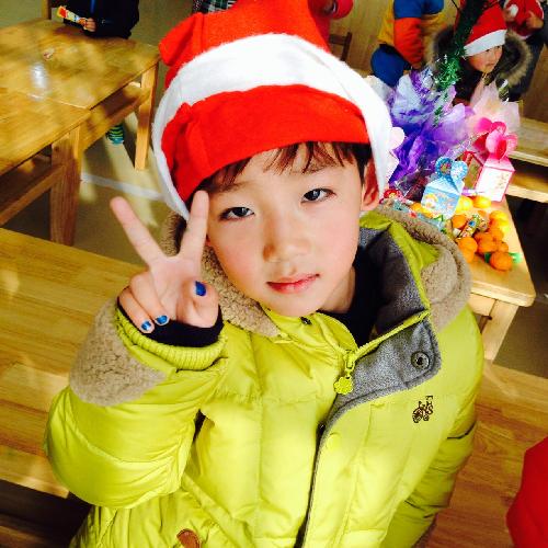圣诞节:孩子们最欢乐的第二个“儿童节”作文