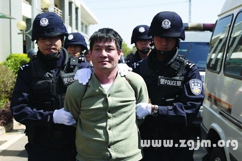 梦见自已被抓进监狱是什么意思