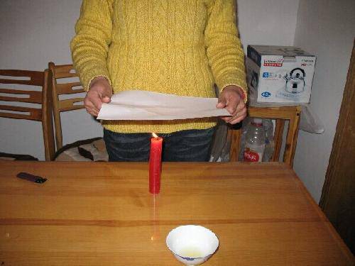 神奇的柠檬汁小实验作文