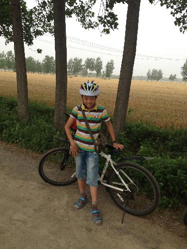 走,一起去田野作文