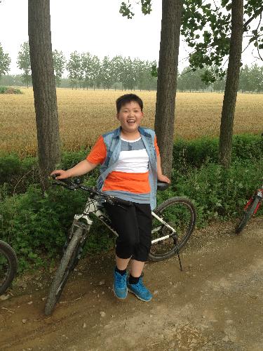 走,一起去田野作文