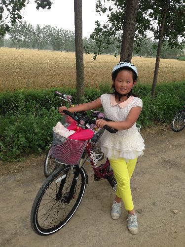 走,一起去田野作文