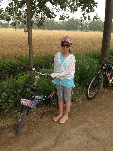 走,一起去田野作文