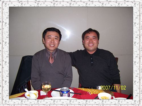 我和博友有个约会作文