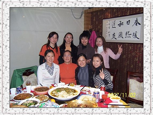 我和博友有个约会作文