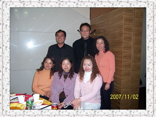 我和博友有个约会作文