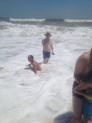 日照青岛游之日照篇二作文