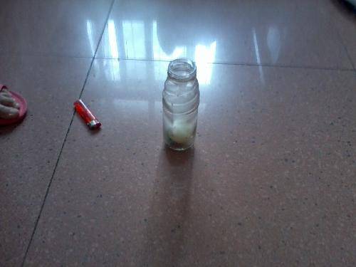 会“吞”鸡蛋的瓶子作文