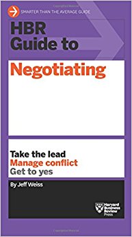 HBR Guide to Negotiating (HBR Guide Series)