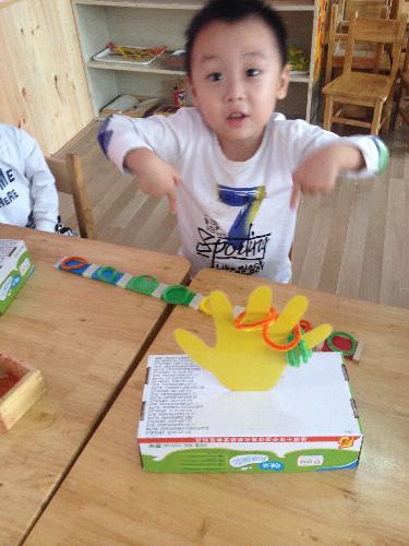 别小瞧我哦!作文