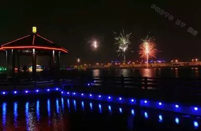 家乡的牧野湖作文