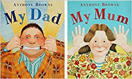 ӢԭMy Dad My Mum Anthony BrowneҰְ谲᲼ʴʦ汾ȫ2 ءƷ