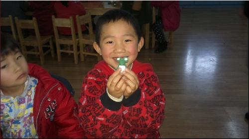 创意美劳之小青蛙作文